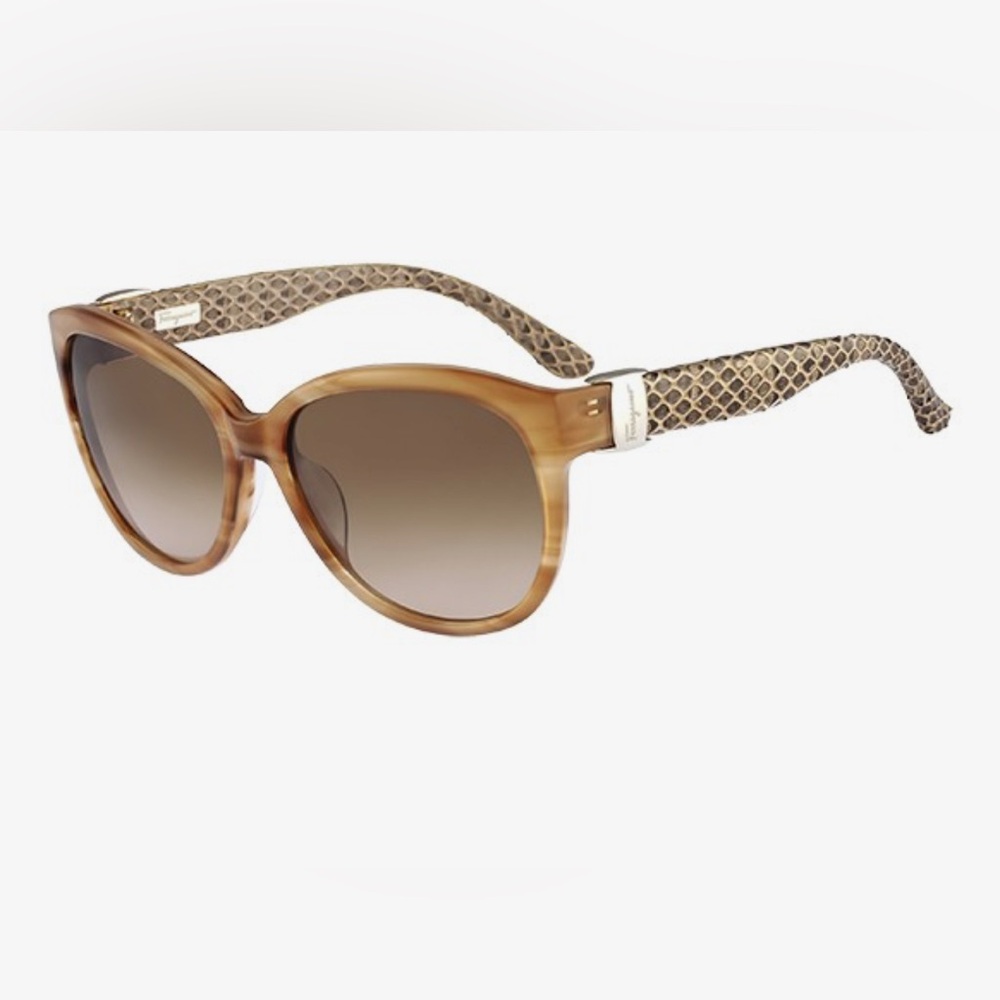 Salvador Ferragamo SF652SL 260 Honey